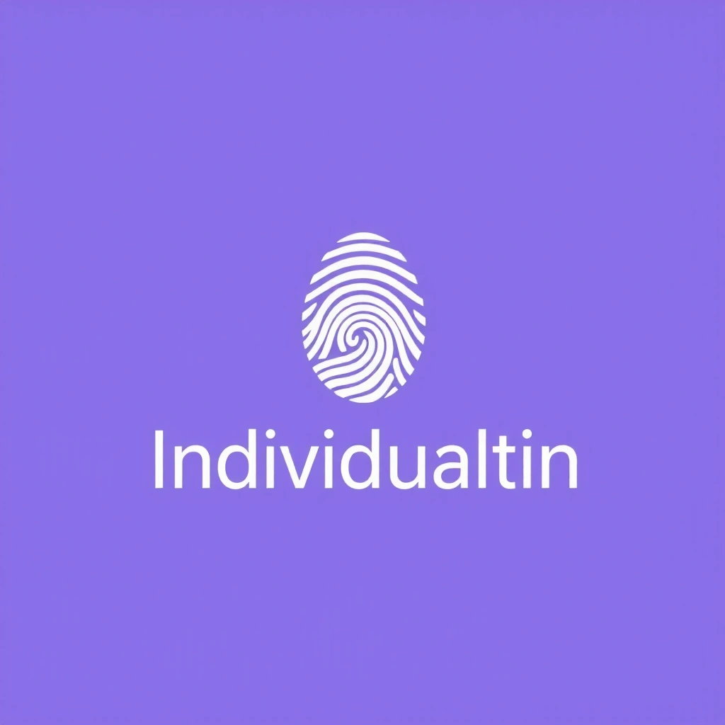 Icon für Individualität