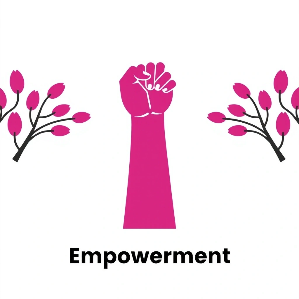 Icon für Empowerment