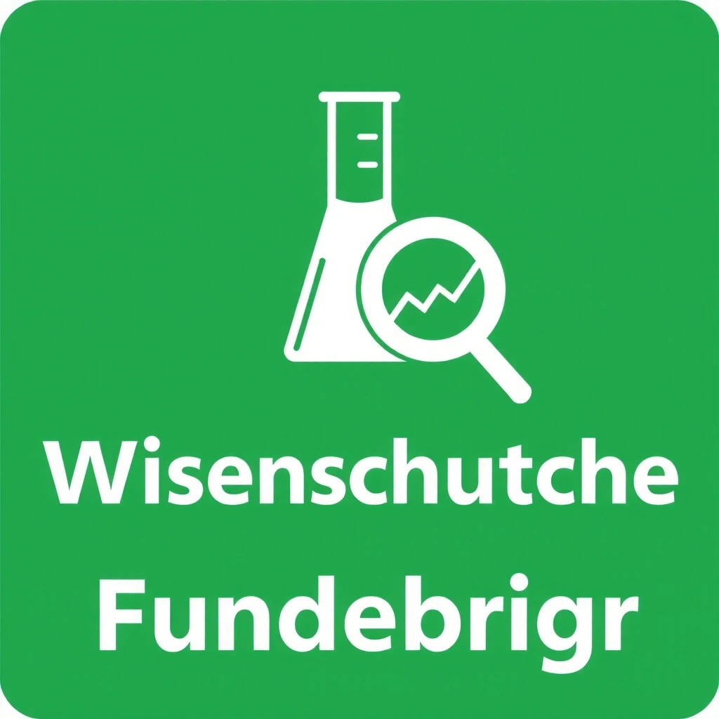 Icon für Wissenschaftliche Fundierung